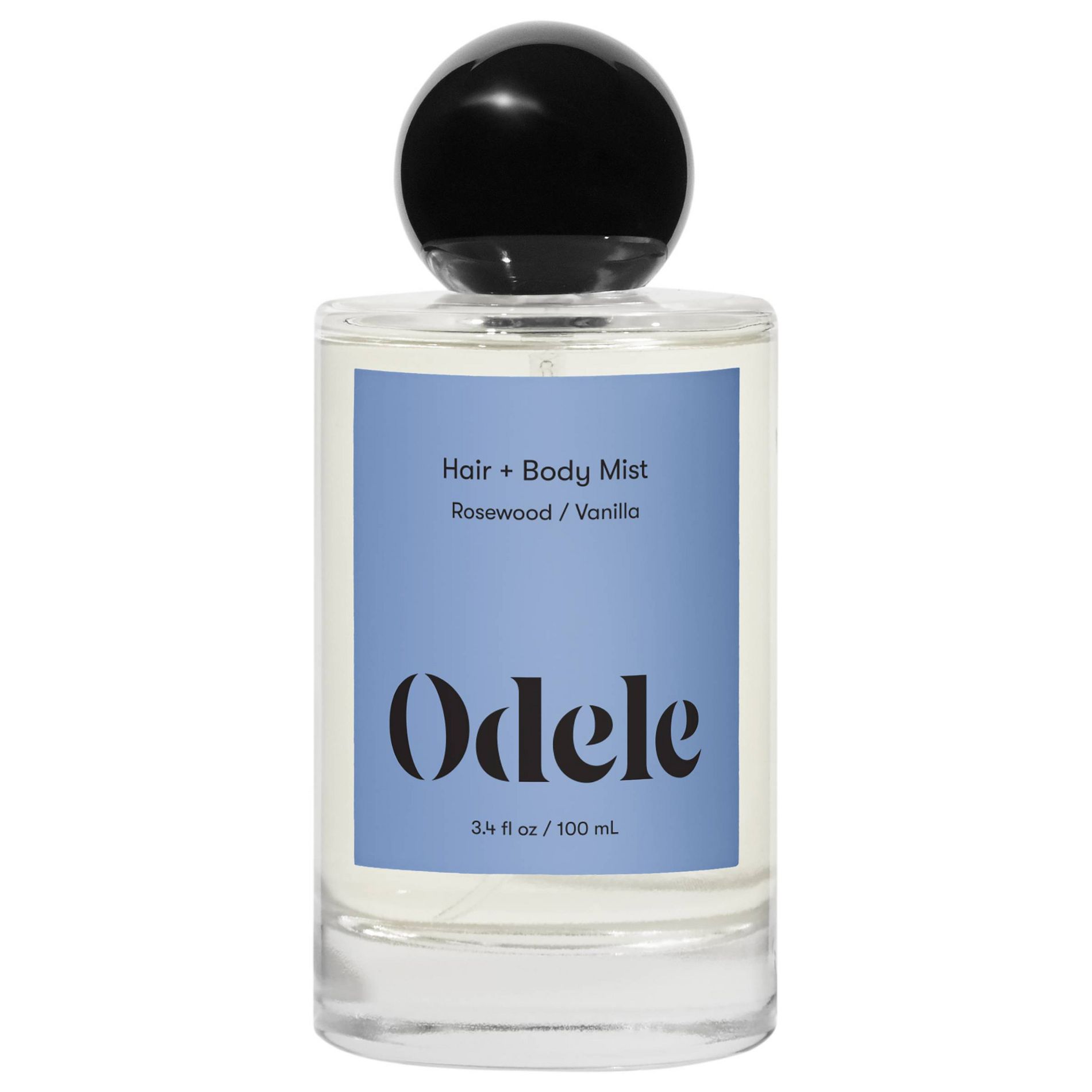 Odele Hair + Body Mist - Vanilla Rosewood