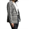 Women's Payton Houndstooth Blazer - Weekend Los Angeles - 2 of 2