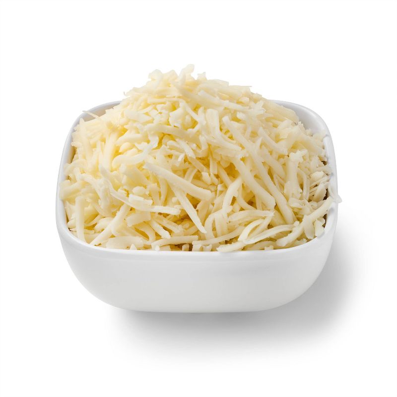 Shredded Mozzarella & Provolone Cheese - 8oz - Good & Gather&#8482;, 4 of 7