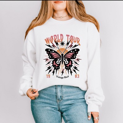 Simply Sage Market Vintage World Tour Sweatshirt
