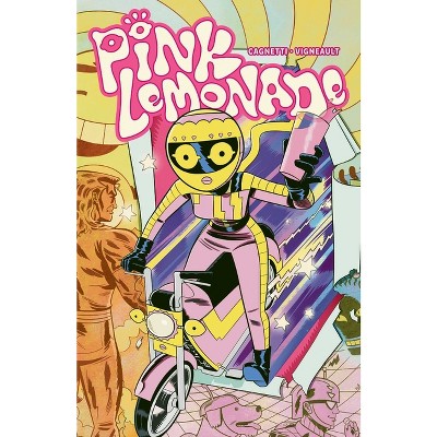 Pink Lemonade - by  Nick Cagnetti (Paperback)