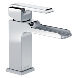 Moen Wsl84533 Zarina Single Hole Bathroom Faucet Target