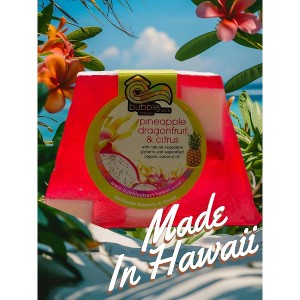 Pineapple Dragonfruit & Citrus - 1 of 4