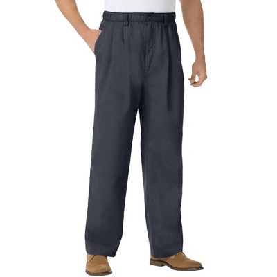 dickies pleated front comfort waist pants