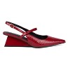 Torgeis Women's Oria Wedge Pump - 2 of 4
