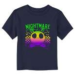 Toddler's The Nightmare Before Christmas EST. 1993 Tropical Rainbow Jack T-Shirt