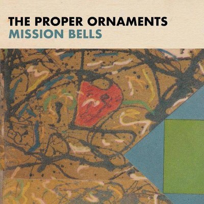 Proper ornaments - Mission bells (CD)