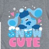Boys' - Blue's Clues & You! - Snow Cute Short Sleeve Graphic T-Shirt - 2 of 4