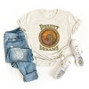 Simply Sage Market Women's Desert Dreams Circle Short Sleeve Graphic Tee - 2 of 2