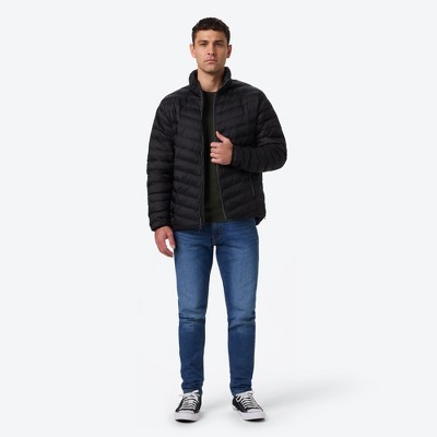 MOBILE WARMING Mens Backcountry Xtera Heated Puffer Jacket Large Black — фото 3