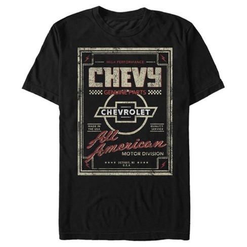 Corvette Chevy Expo Logo T-shirt & Crewneck Sweatshirt