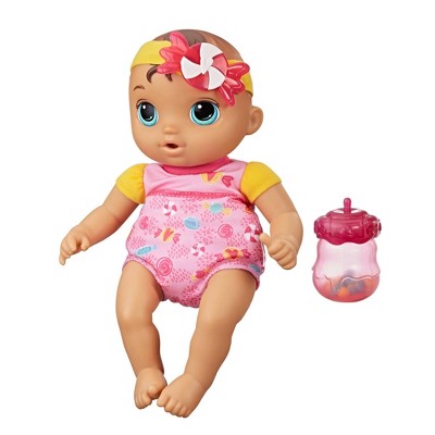 baby alive toddler doll