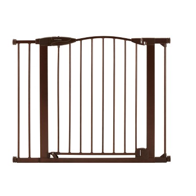Toddleroo by North States Stone Arch Auto Close Gate