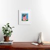 Deny Designs 83 Oranges Shoe Planters Art Print - 2 of 4