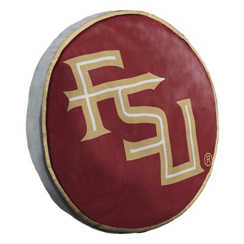 Ncaa Florida State Seminoles Vintage Cloud Pillow Target