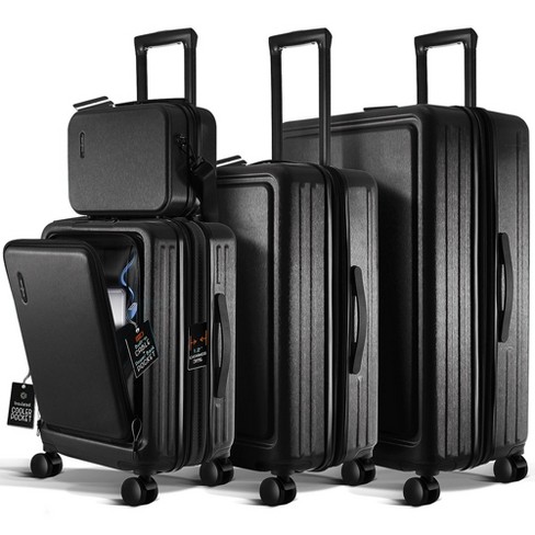 Luggage sets with spinner wheels on sale online