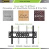Promounts Tilt TV Wall Mount for TVs 42" - 84" Up to 165 lbs - 3 of 4