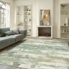 Abynow Rustic Textures Abstract Modern Indoor Area Rug - 4 of 4