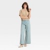 Women's Short Sleeve Crewneck Pullover Sweater - Universal Thread™ - 3 of 3