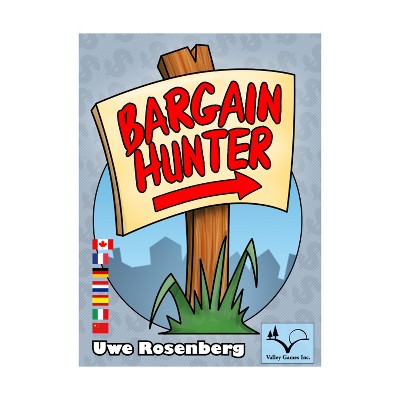 Bargain Hunter Board Game