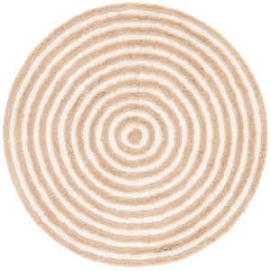 Easy Care ECR229 Table Tufted Machine Washable Indoor Rugs - Safavieh - 1 of 3