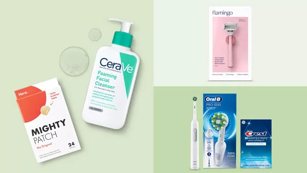 Reduced-price personal care