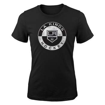 NHL Los Angeles Kings Girls' Crew Neck T-Shirt