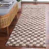 Seattle Shag STE921 Power Loomed Indoor Rugs - Safavieh - 2 of 4