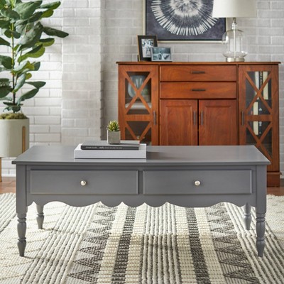 target farmhouse coffee table