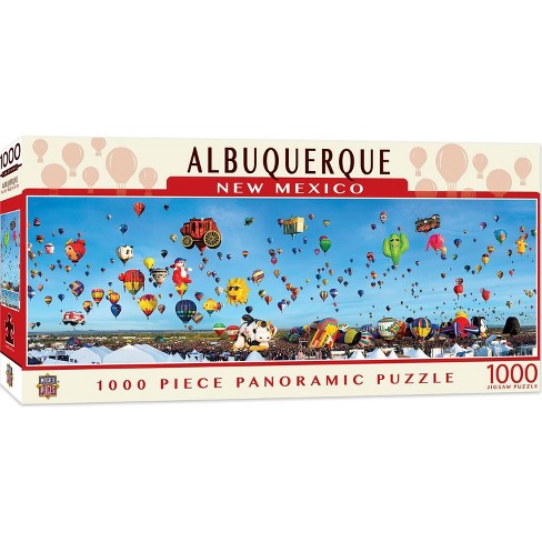 Aneese 1000 Piece Jigsaw Puzzle “New Jersey Ballooning Festival II