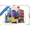 Trends International IF (Imaginary Friends) - Group Unframed Wall Poster Prints - 3 of 4