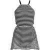 Lands' End Women's Crochet Monokini Swim Dress Swimsuit - 2 of 4