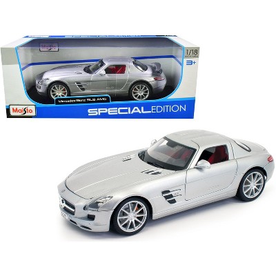 mercedes sls toy car