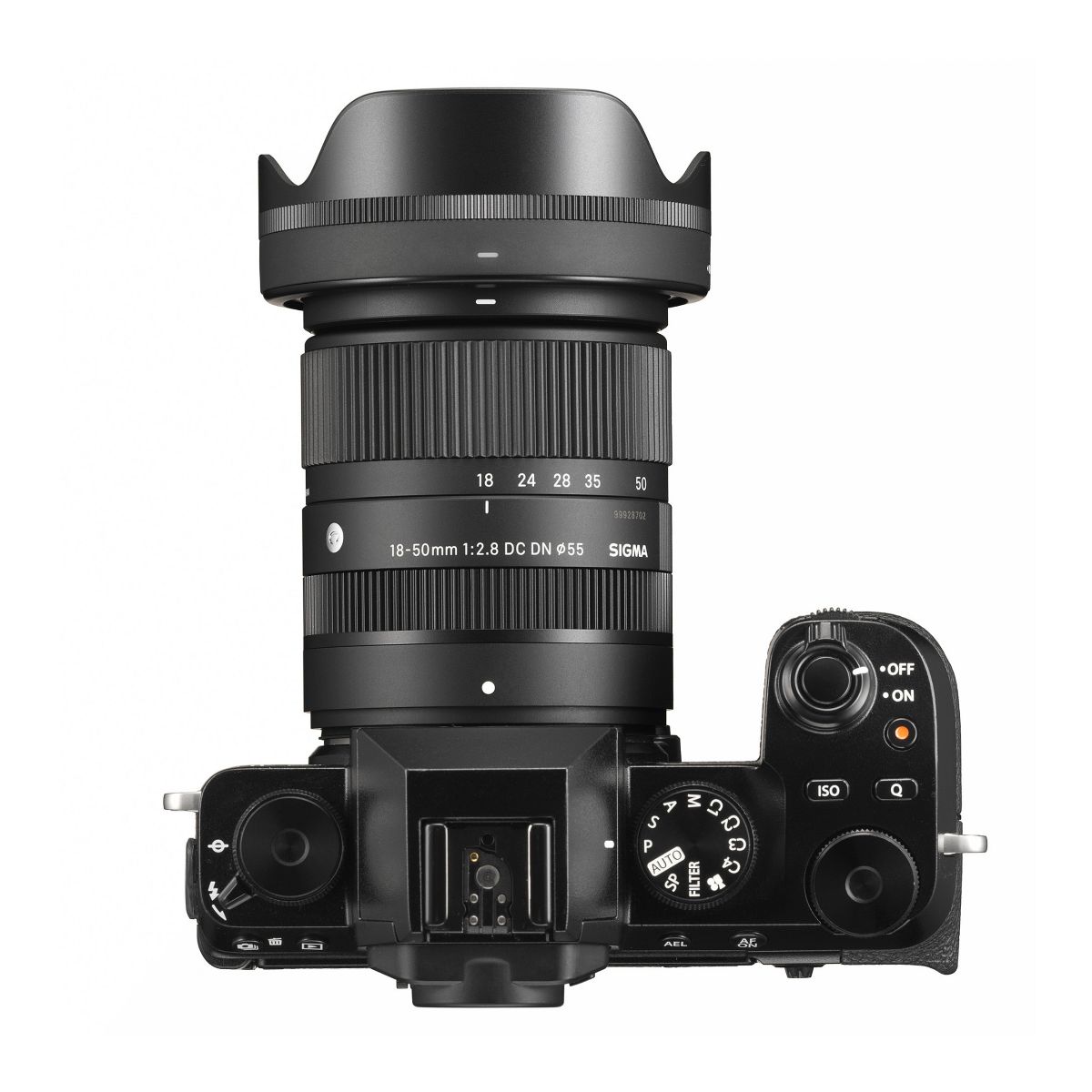 Sigma 18-50mm F2.8 DC DN Contemporary Lens for Fujifilm X Mount - thumbnail 4