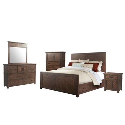 target bedroom furniture sets