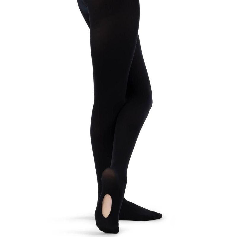 Capezio Ultra Soft Transition Tight - Girls & Toddler, 2 of 5