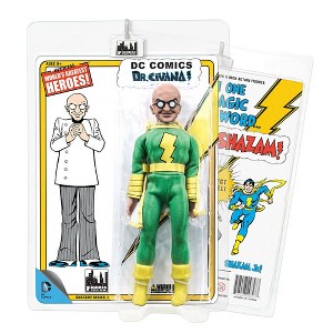 DC Shazam! Series 1 Dr. Sivana Retro Action Figure - 1 of 2