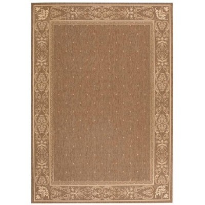Courtyard CY2326 Power Loomed Indoor/Outdoor Area Rug  - Safavieh