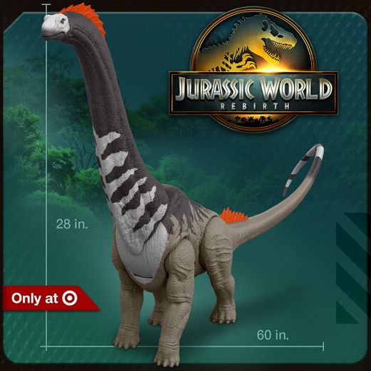 Jurassic World Rebirth