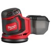 Milwaukee M18 18V Lithium-Ion Random Orbit Sander with Dust Canister and Hose Adapter : Milwaukee - 2 of 4