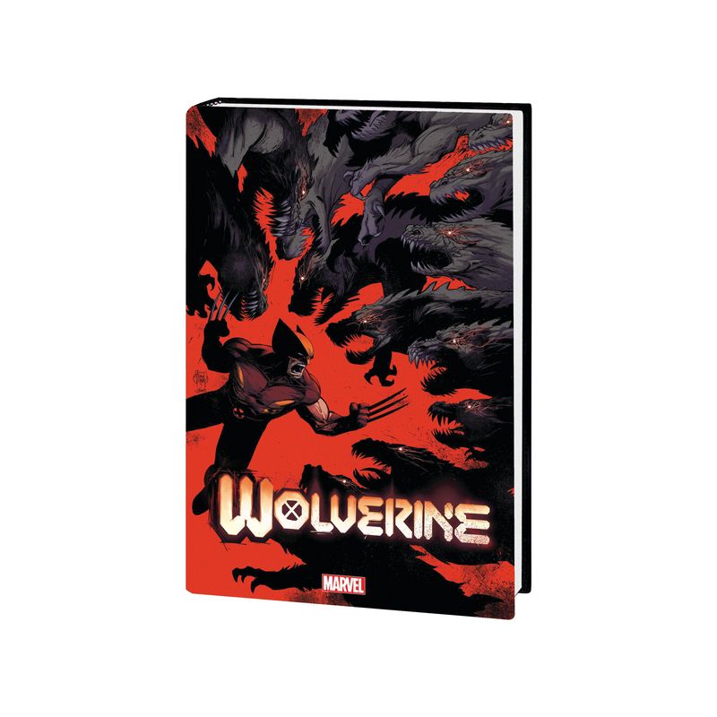 Wolverine by Benjamin Percy Vol. 2 - (Wolverine (Marvel) (Quality Paper)) (Hardcover), 1 of 2