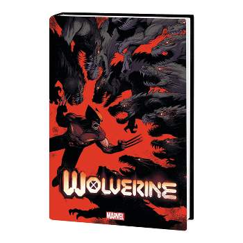 Wolverine by Benjamin Percy Vol. 2 - (Wolverine (Marvel) (Quality Paper)) (Hardcover)