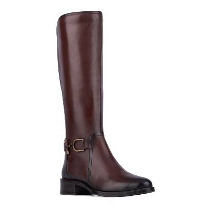 Vintage Foundry Co. Women's Hortense Tall Boots