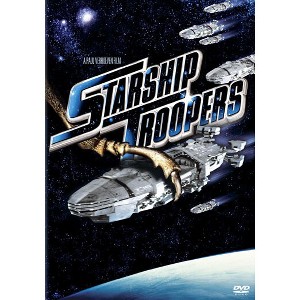 Starship Troopers (Repackaged) (DVD) - 1 of 1