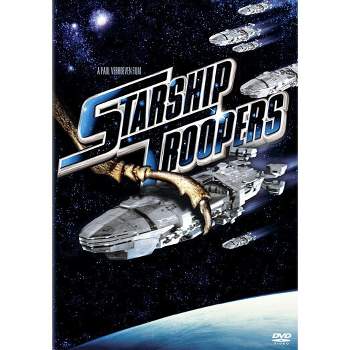 Starship Troopers (Repackaged) (DVD)