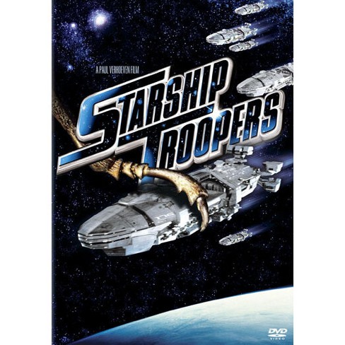 Starship Troopers (Repackaged) (DVD) - image 1 of 1
