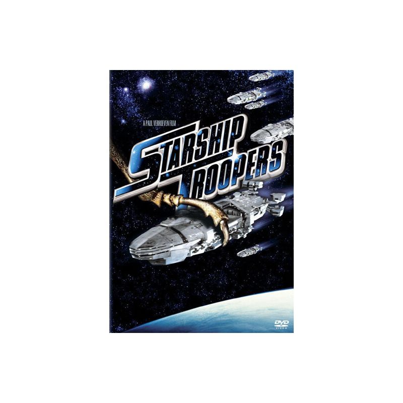 Starship Troopers (Repackaged) (DVD), 1 of 2