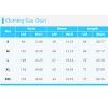 Womens Summer Tops Lace Trim V Neck T Shirts 3/4 Length Petal Sleeve Tunics Trendy Going Out Chiffon Blouses Dressy Casual Tees - 3 of 4