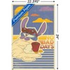Trends International Disney Lilo and Stitch - No Bad Days Unframed Wall Poster Prints - 3 of 4