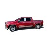 QAA is Compatible with 2019-2020 Chevrolet Silverado 1 Piece Stainless Gas Door Cover Trim GC59170 - 2 of 4